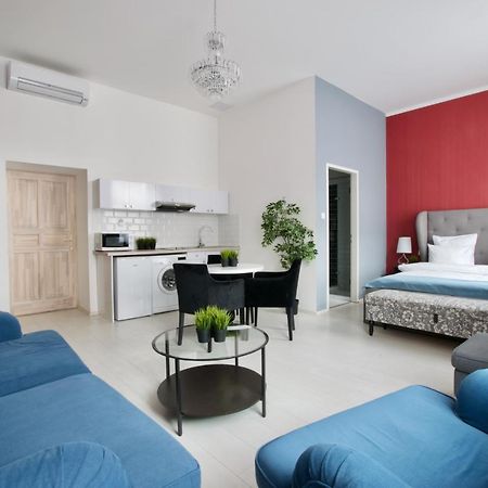 Premium Apartments By Hi5 - Astoria Square Budapest Extérieur photo