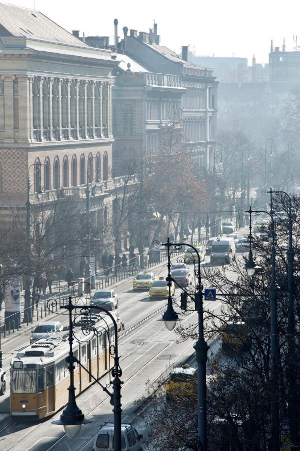 Premium Apartments By Hi5 - Astoria Square Budapest Extérieur photo