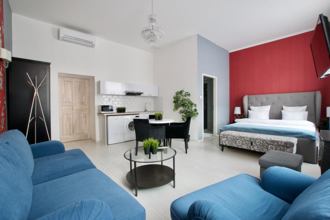 Premium Apartments By Hi5 - Astoria Square Budapest Extérieur photo