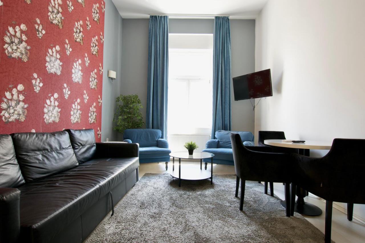 Premium Apartments By Hi5 - Astoria Square Budapest Extérieur photo