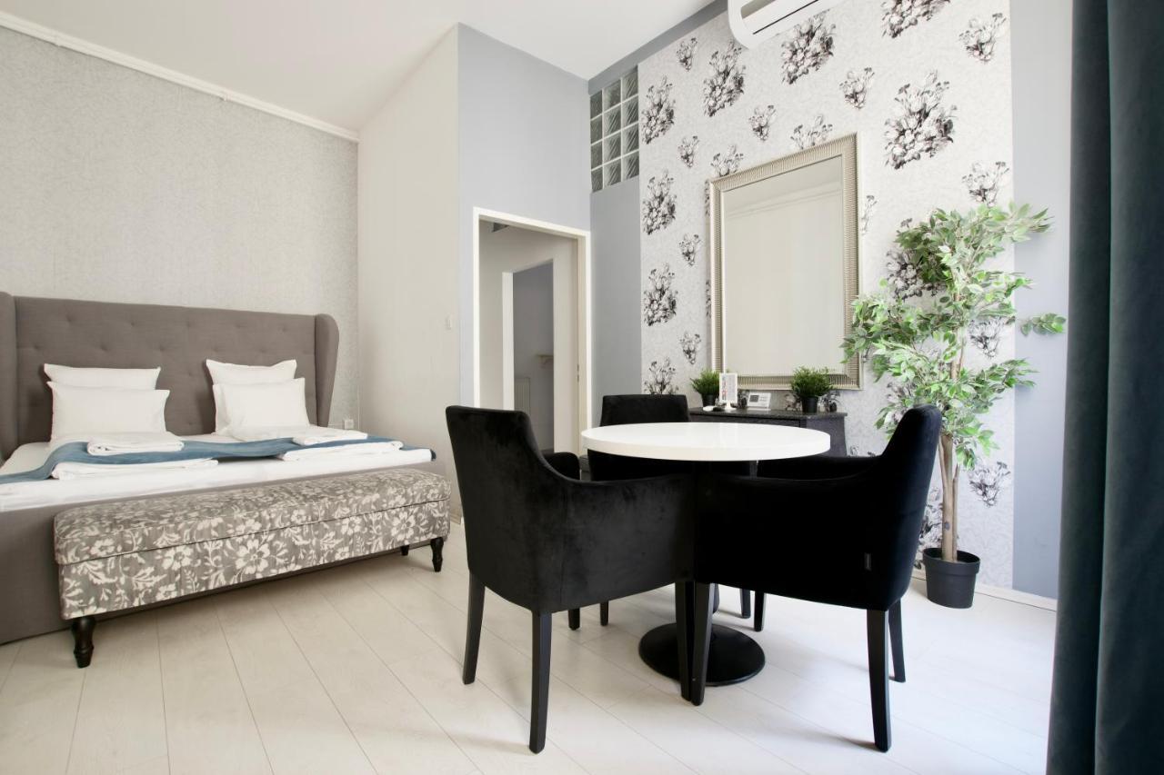 Premium Apartments By Hi5 - Astoria Square Budapest Extérieur photo