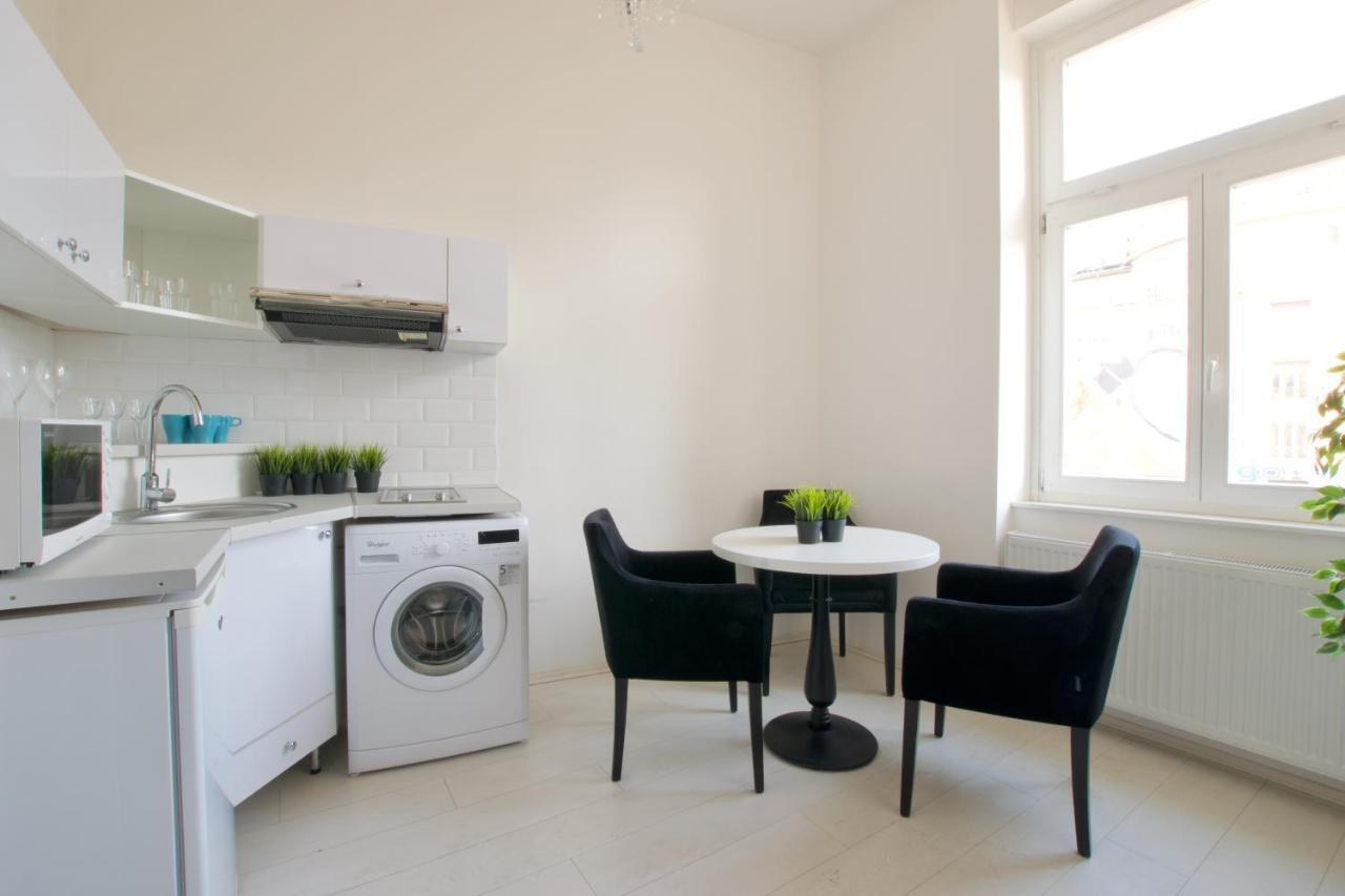 Premium Apartments By Hi5 - Astoria Square Budapest Extérieur photo