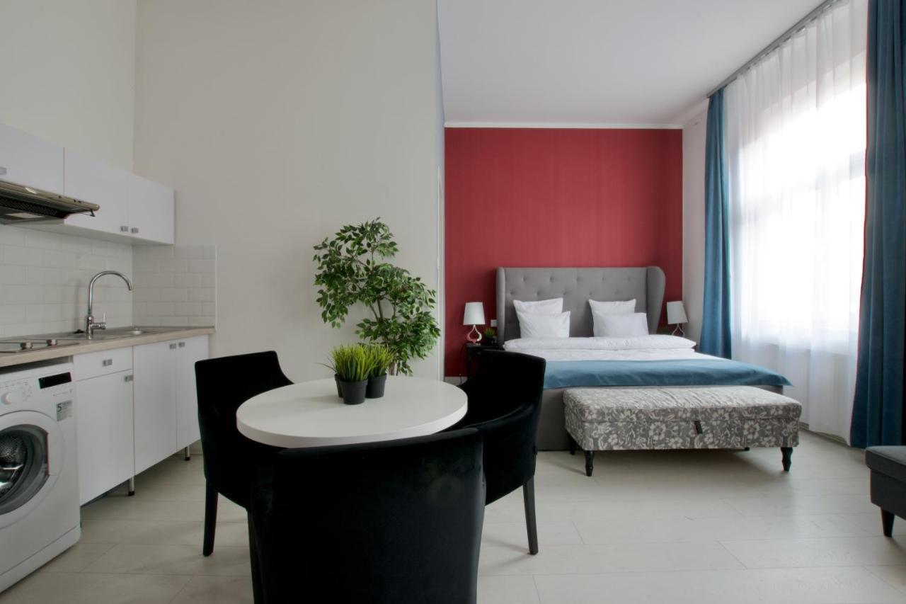 Premium Apartments By Hi5 - Astoria Square Budapest Extérieur photo