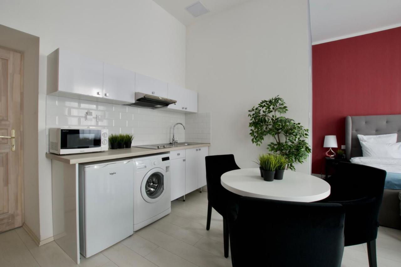 Premium Apartments By Hi5 - Astoria Square Budapest Extérieur photo