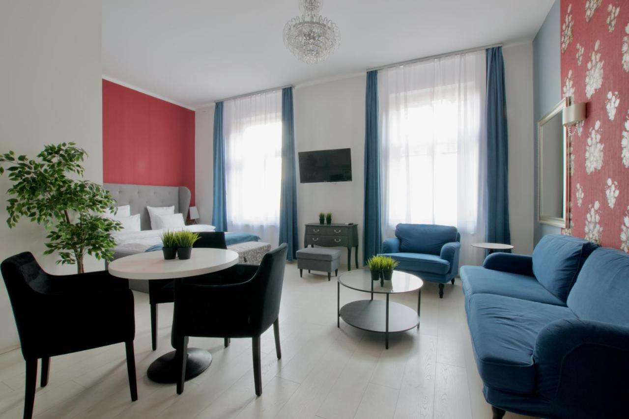 Premium Apartments By Hi5 - Astoria Square Budapest Extérieur photo